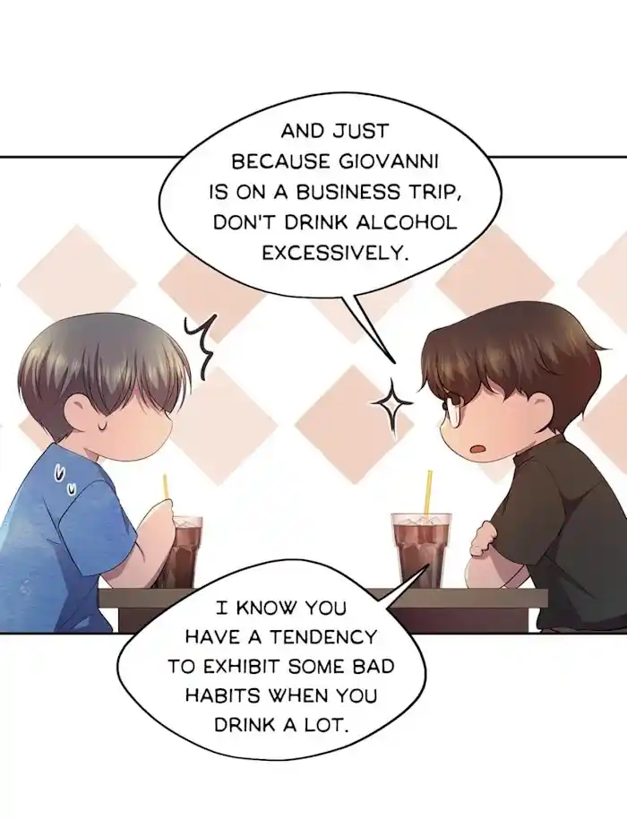 Hold Me Tight Chapter 135