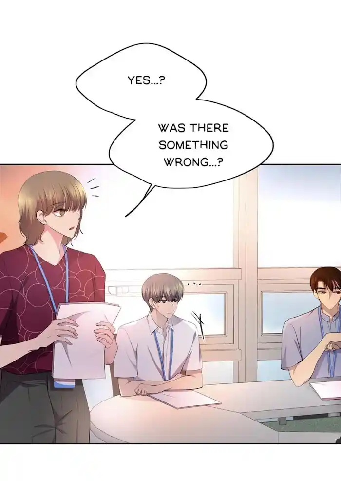 Hold Me Tight Chapter 135