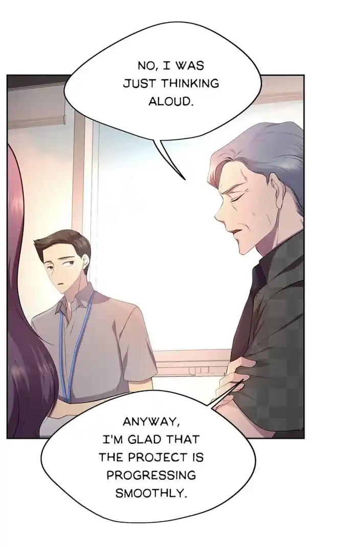 Hold Me Tight Chapter 135