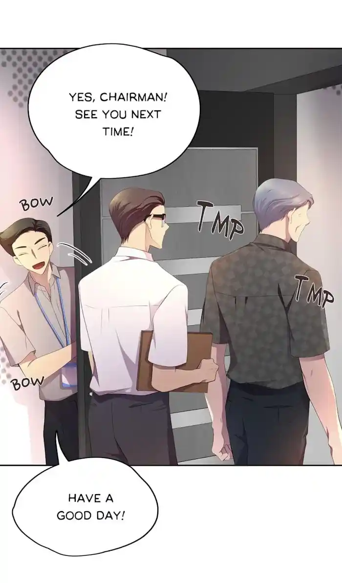 Hold Me Tight Chapter 135