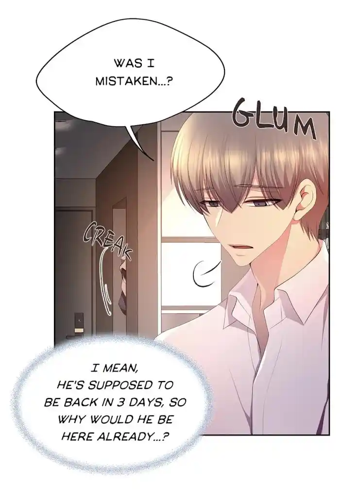 Hold Me Tight Chapter 135