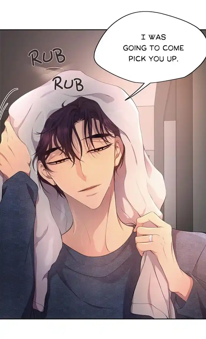 Hold Me Tight Chapter 135