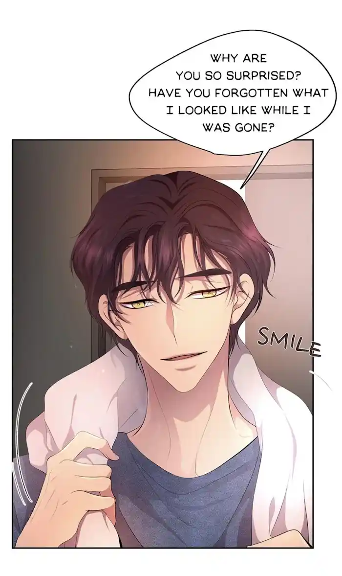 Hold Me Tight Chapter 135