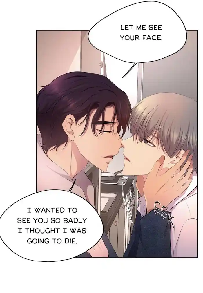 Hold Me Tight Chapter 135