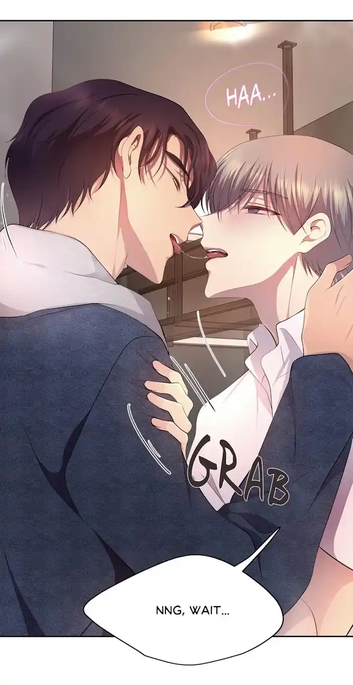 Hold Me Tight Chapter 135