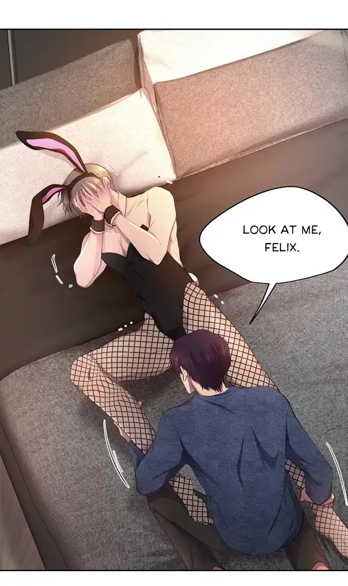 Hold Me Tight Chapter 135