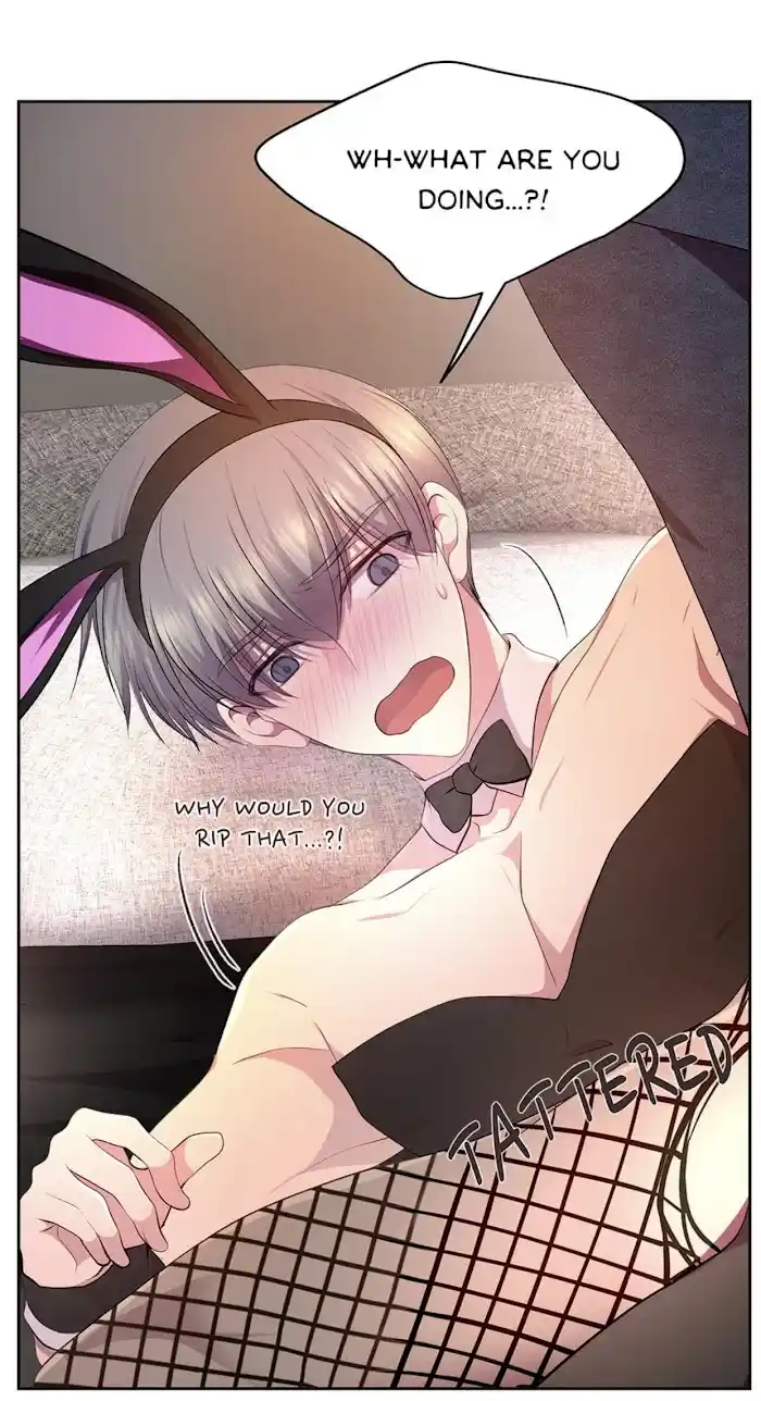 Hold Me Tight Chapter 135