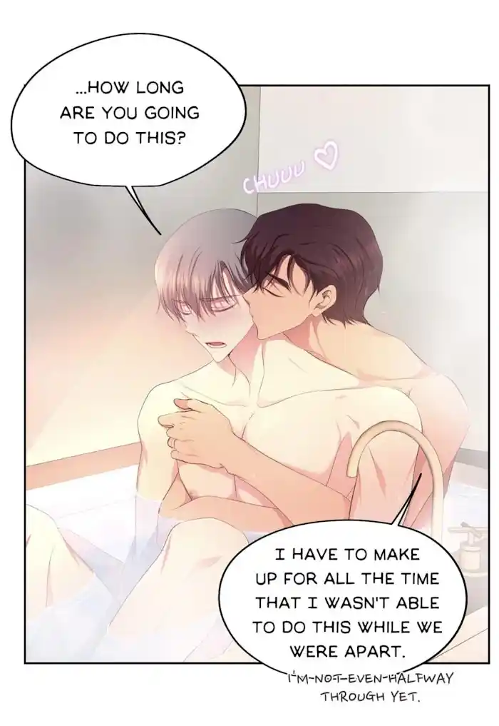 Hold Me Tight Chapter 136