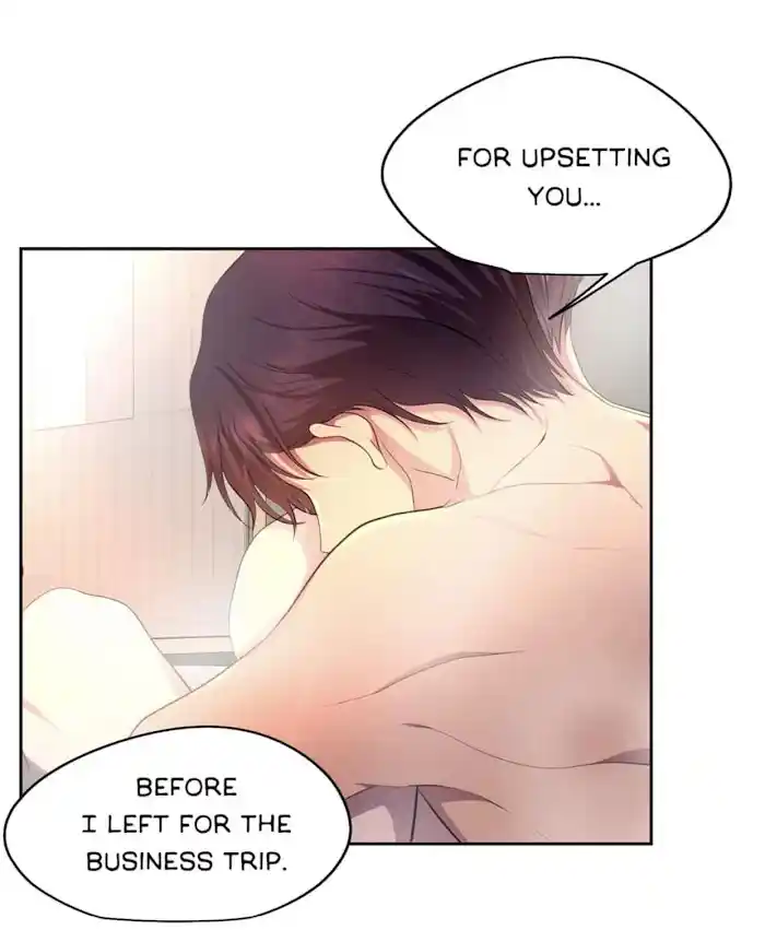 Hold Me Tight Chapter 136