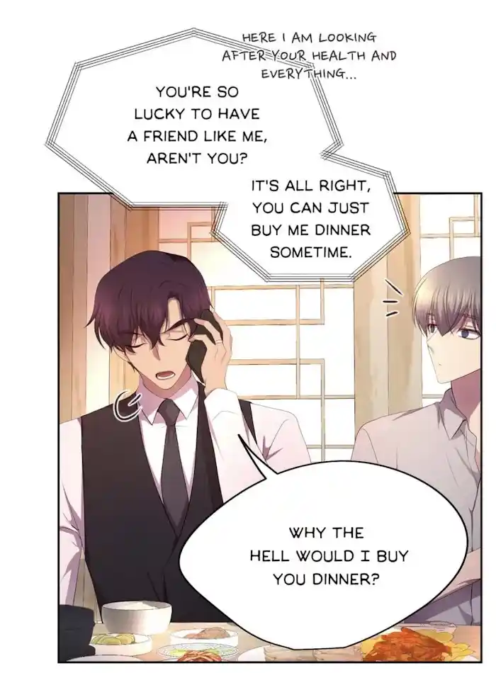 Hold Me Tight Chapter 136