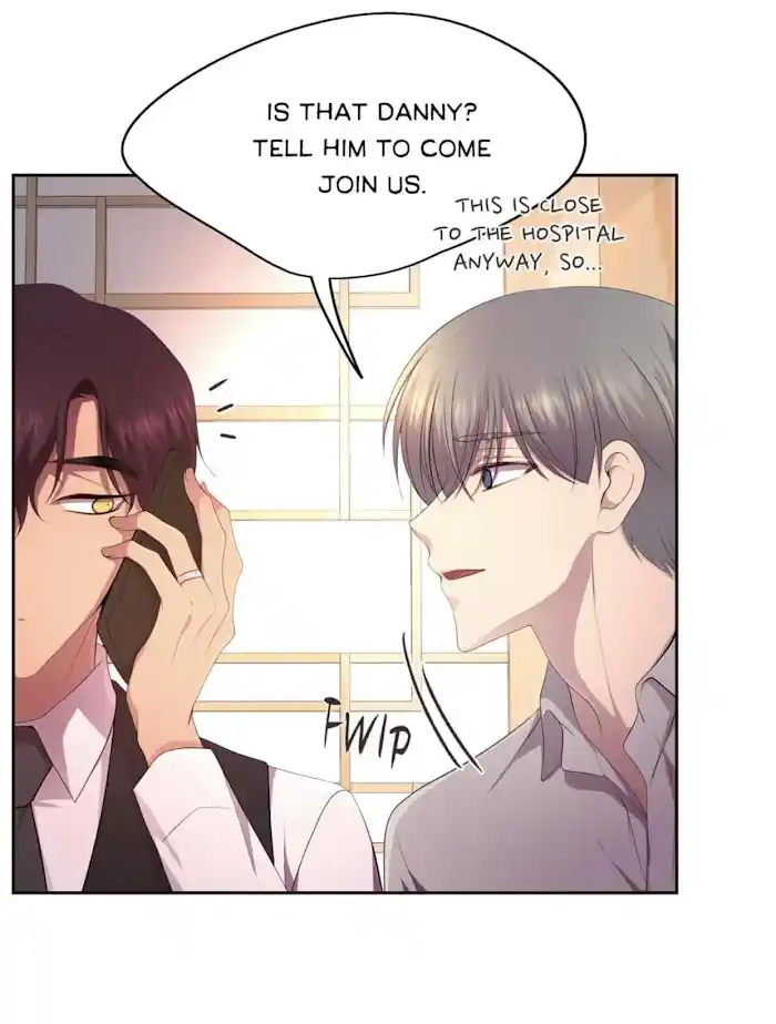 Hold Me Tight Chapter 136