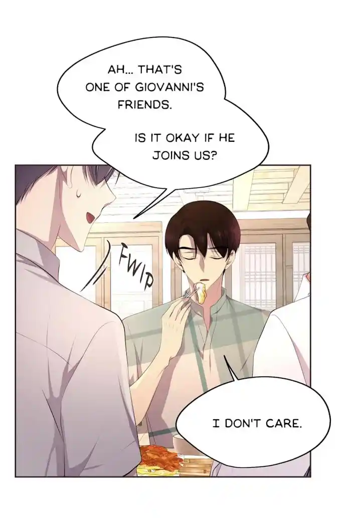 Hold Me Tight Chapter 136