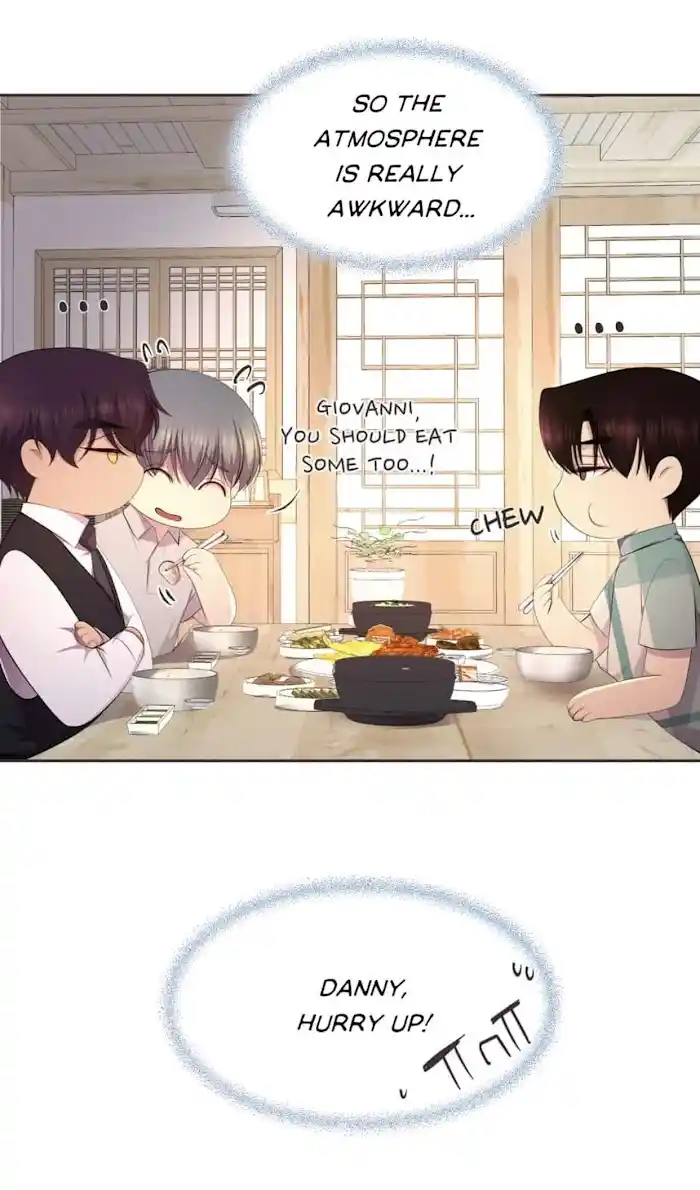 Hold Me Tight Chapter 136