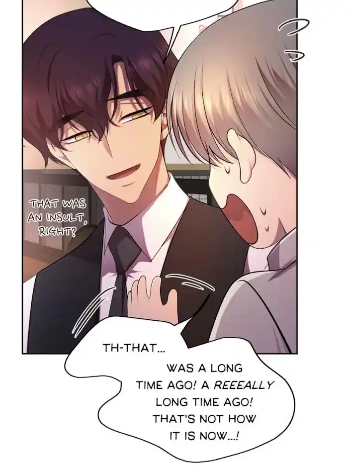 Hold Me Tight Chapter 136