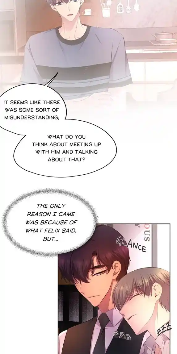 Hold Me Tight Chapter 137