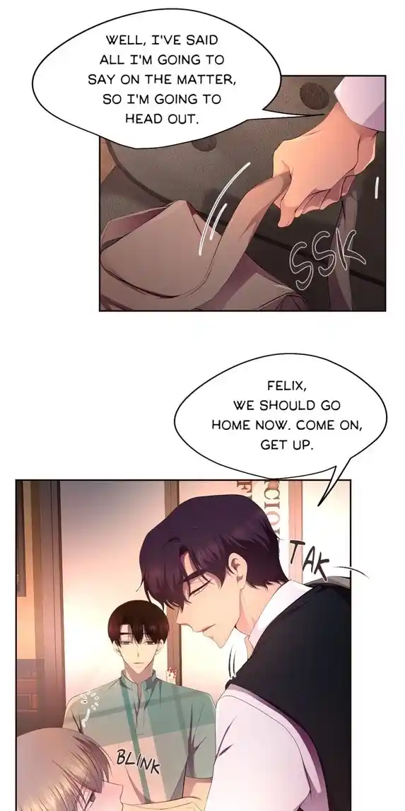 Hold Me Tight Chapter 137