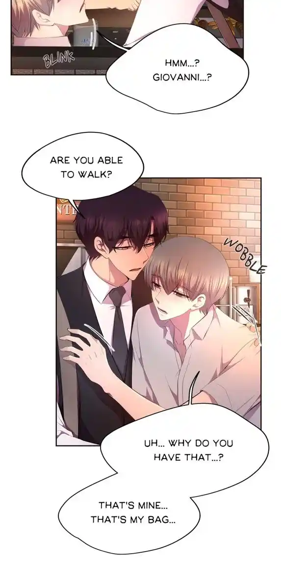 Hold Me Tight Chapter 137