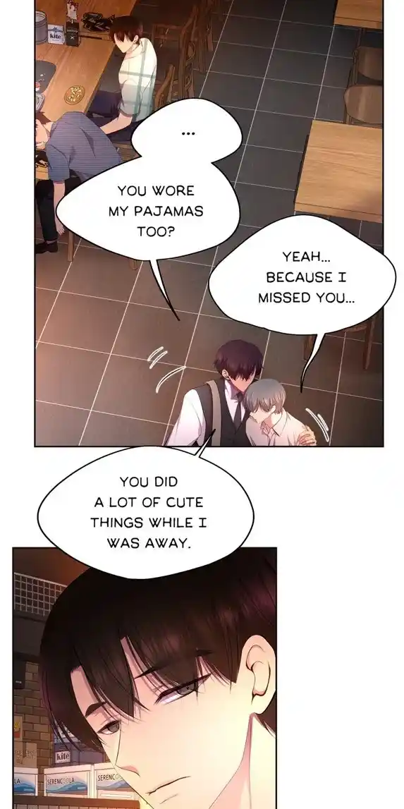 Hold Me Tight Chapter 137