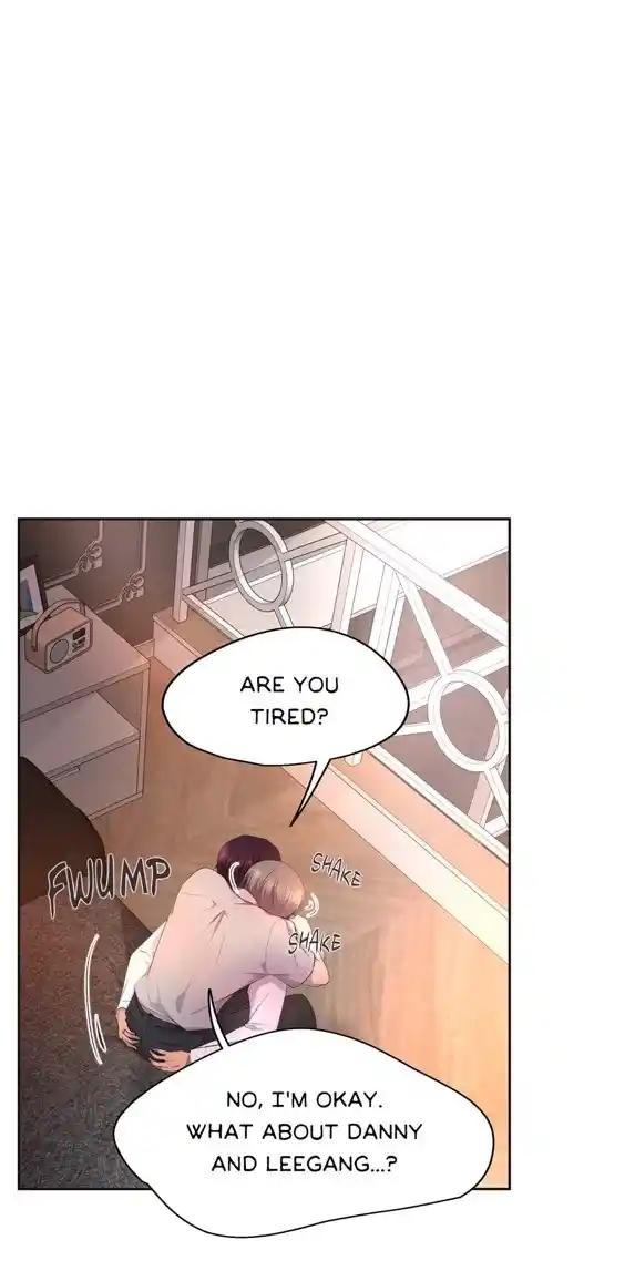 Hold Me Tight Chapter 137