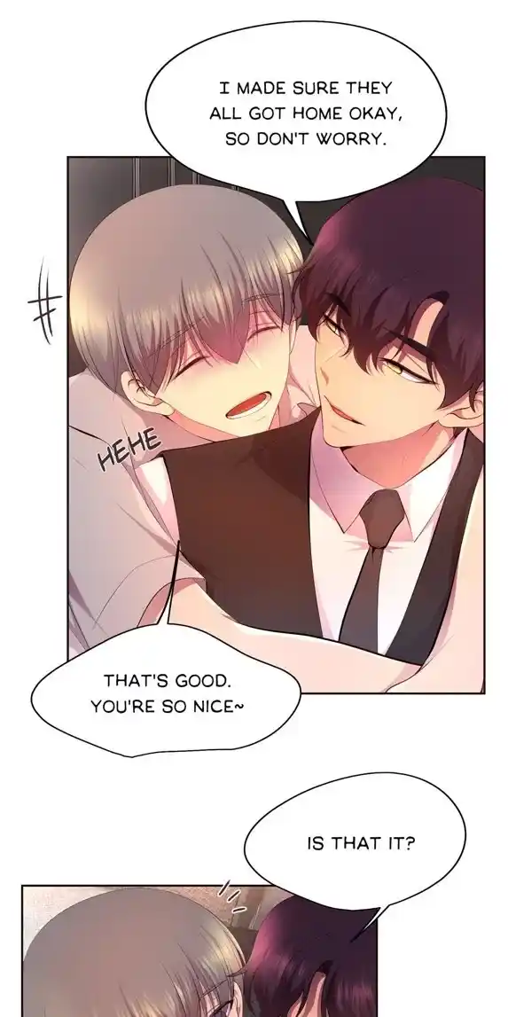 Hold Me Tight Chapter 137