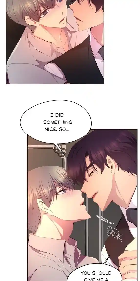 Hold Me Tight Chapter 137