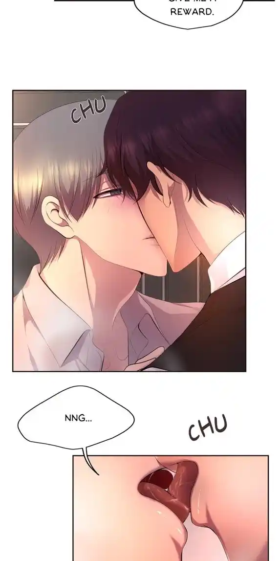 Hold Me Tight Chapter 137