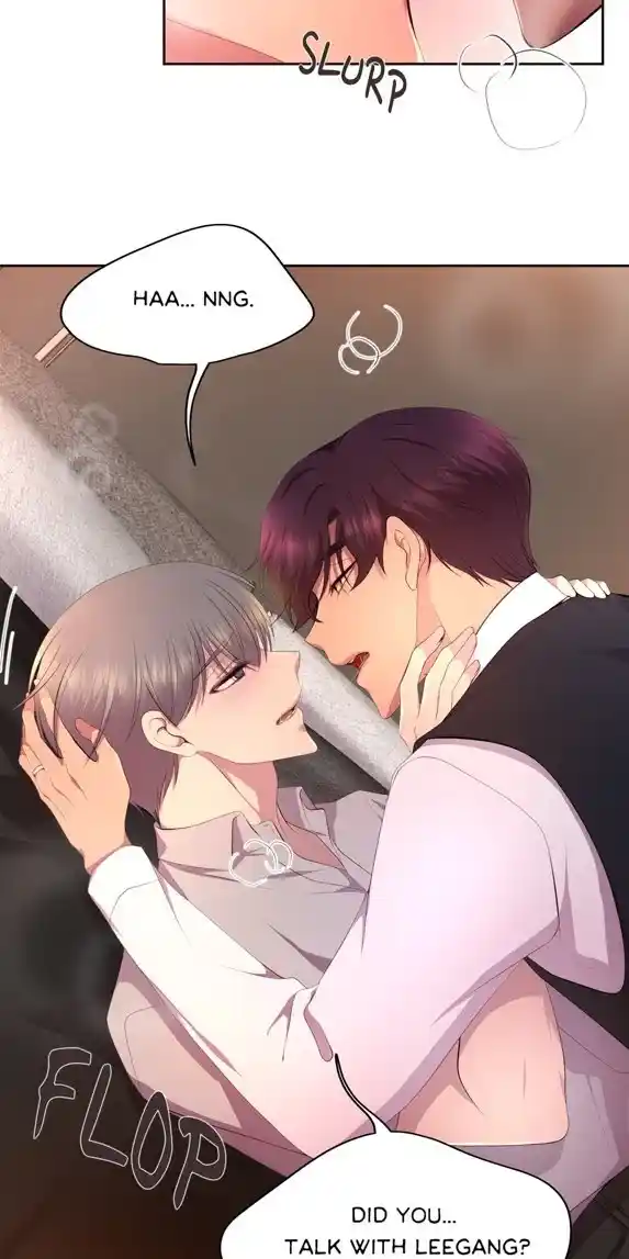 Hold Me Tight Chapter 137