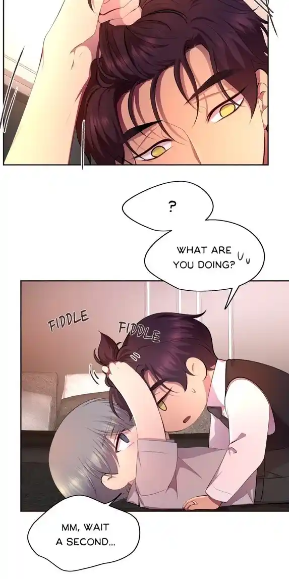 Hold Me Tight Chapter 137