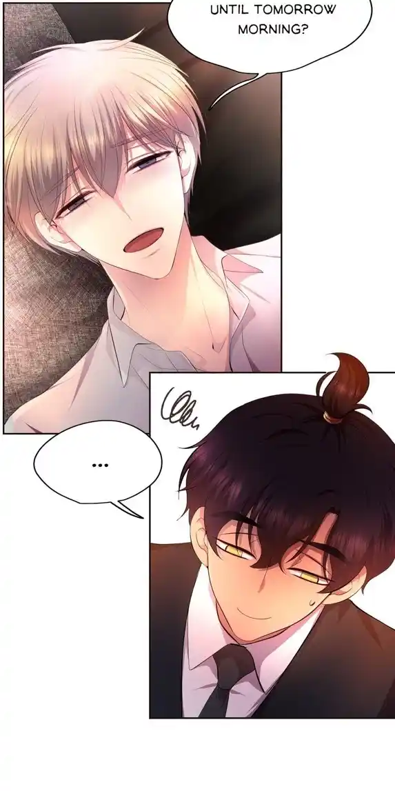 Hold Me Tight Chapter 137