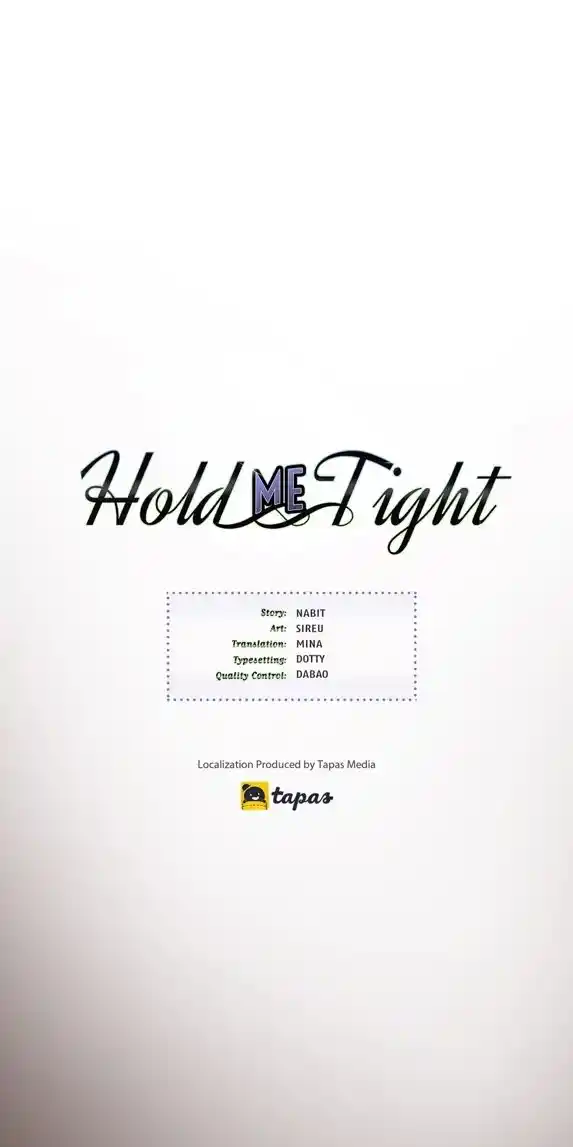 Hold Me Tight Chapter 137