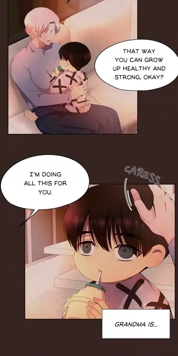 Hold Me Tight Chapter 137