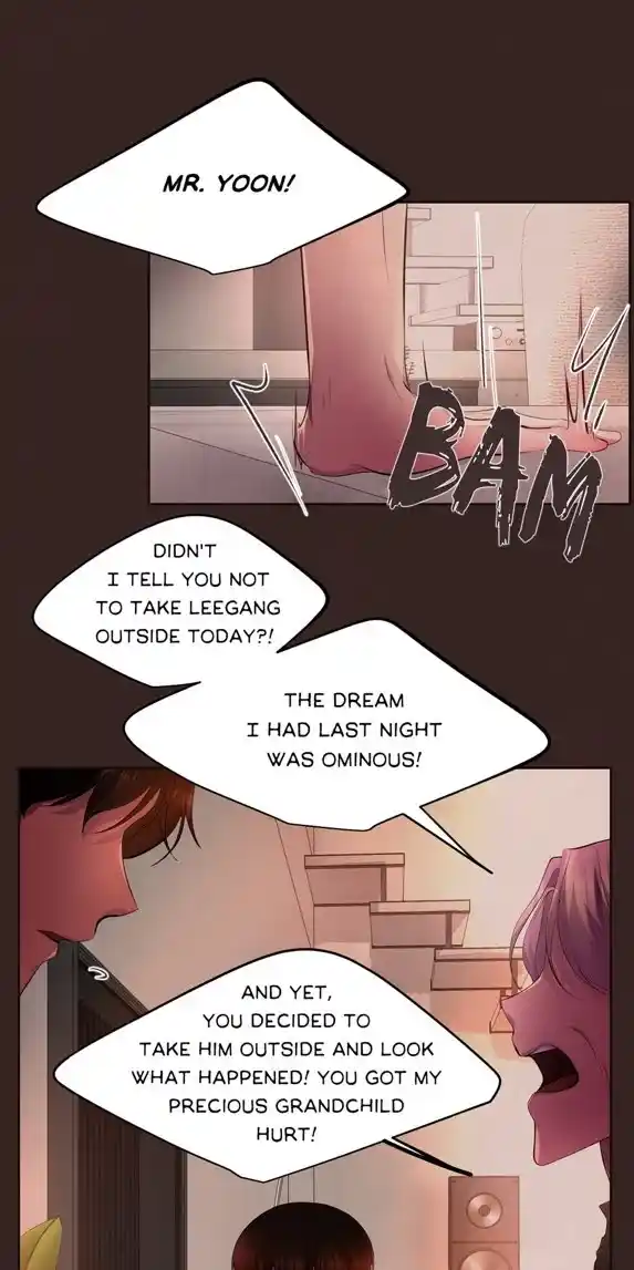 Hold Me Tight Chapter 137