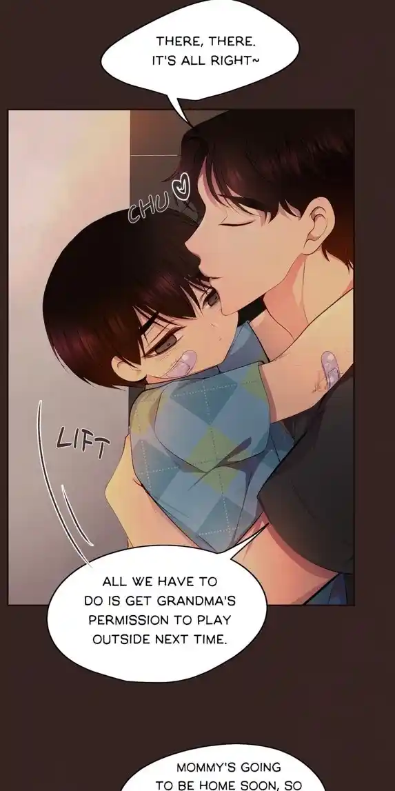 Hold Me Tight Chapter 137