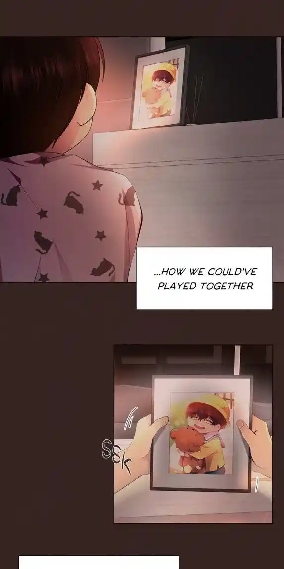 Hold Me Tight Chapter 137