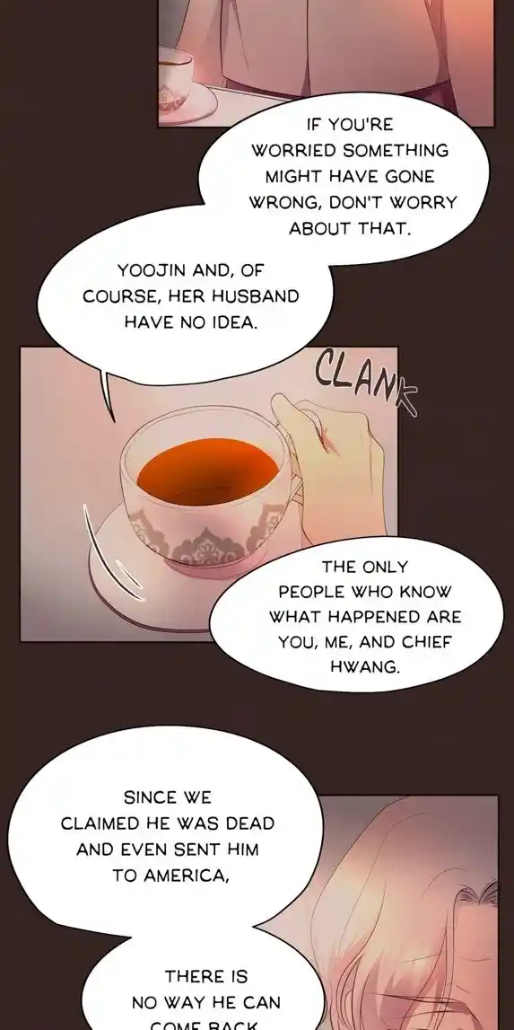 Hold Me Tight Chapter 137