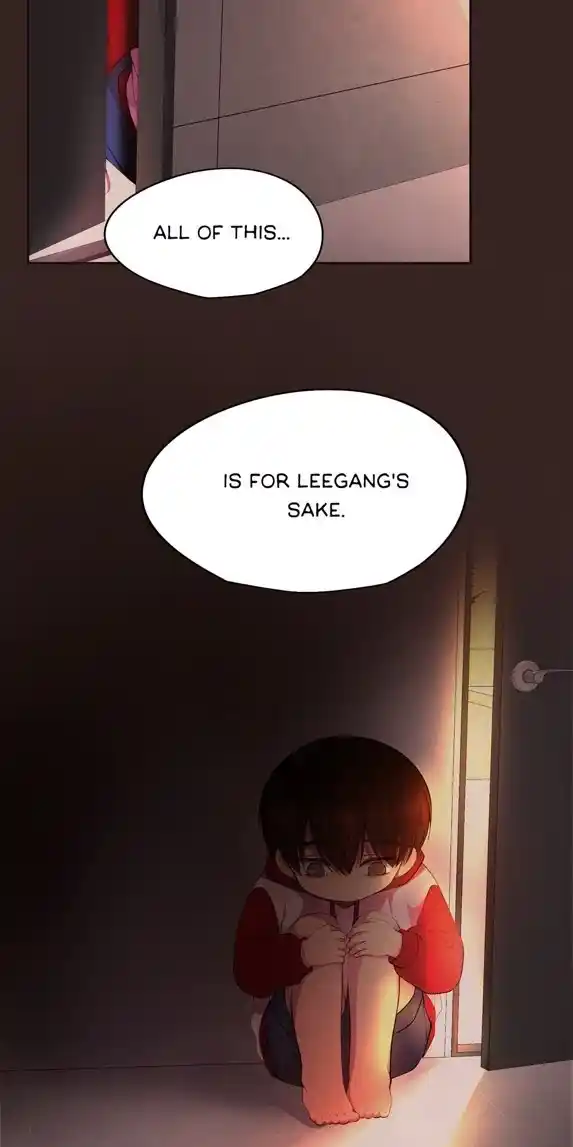 Hold Me Tight Chapter 137