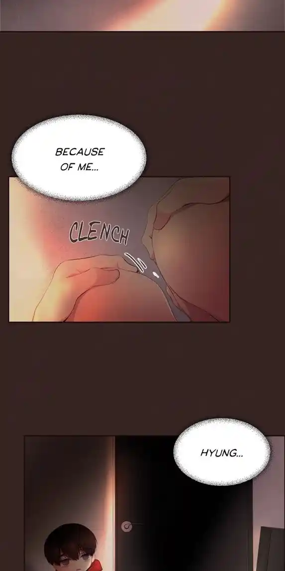 Hold Me Tight Chapter 137