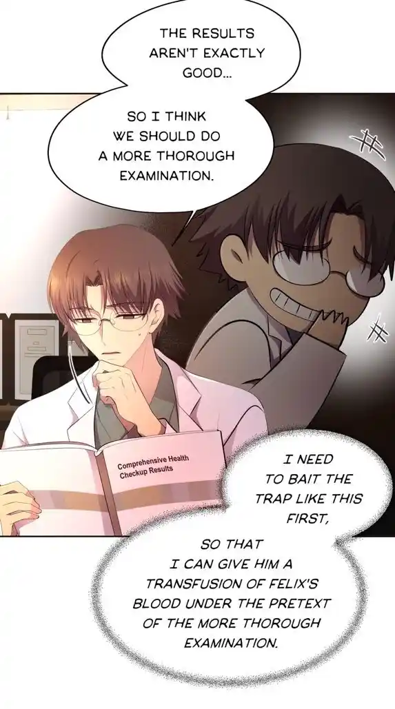 Hold Me Tight Chapter 137