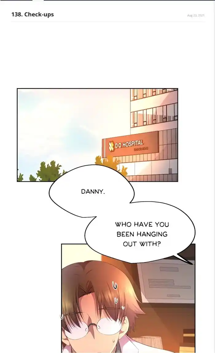 Hold Me Tight Chapter 138