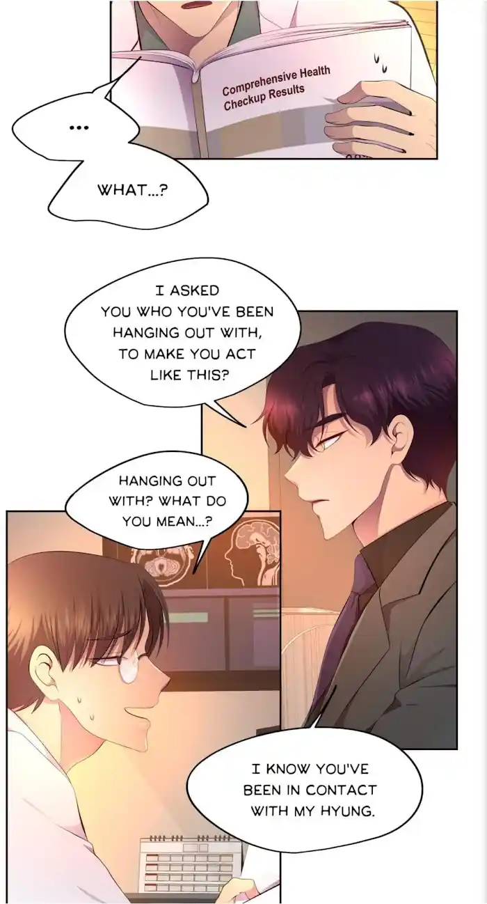 Hold Me Tight Chapter 138