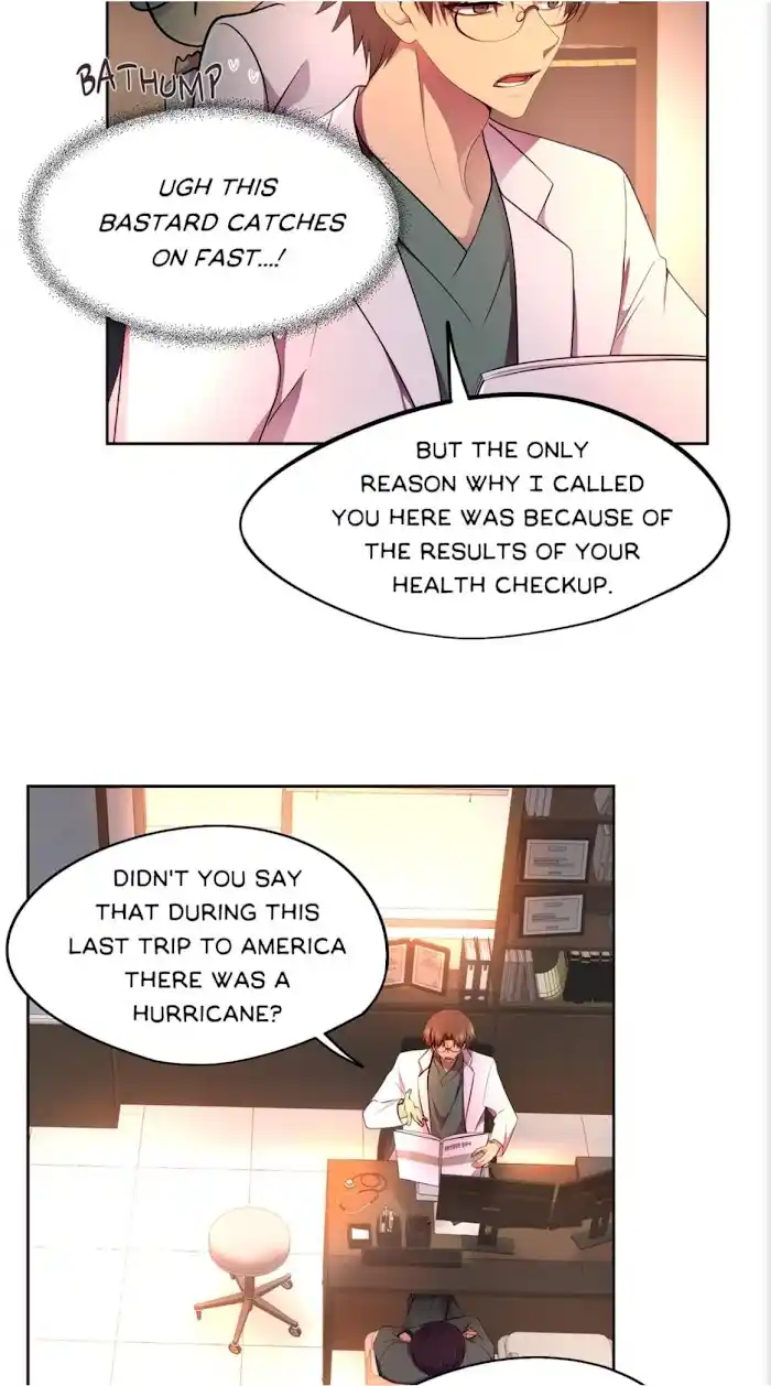 Hold Me Tight Chapter 138