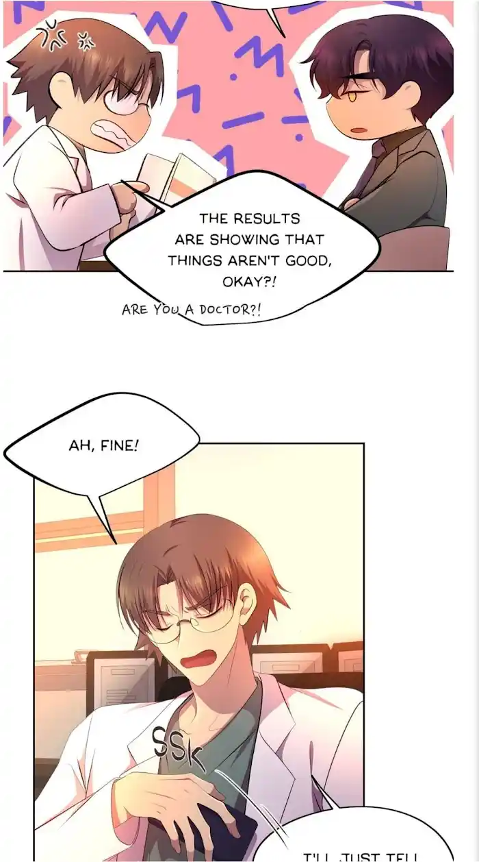 Hold Me Tight Chapter 138