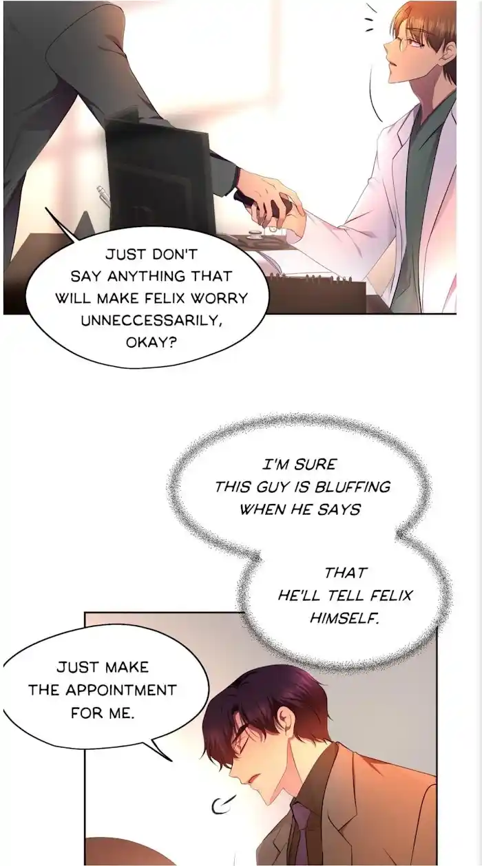 Hold Me Tight Chapter 138