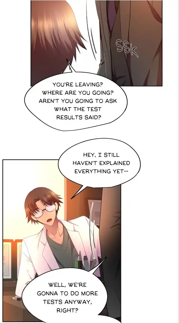 Hold Me Tight Chapter 138