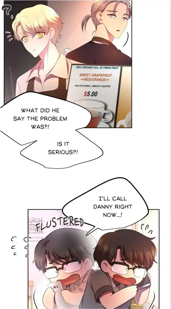 Hold Me Tight Chapter 138