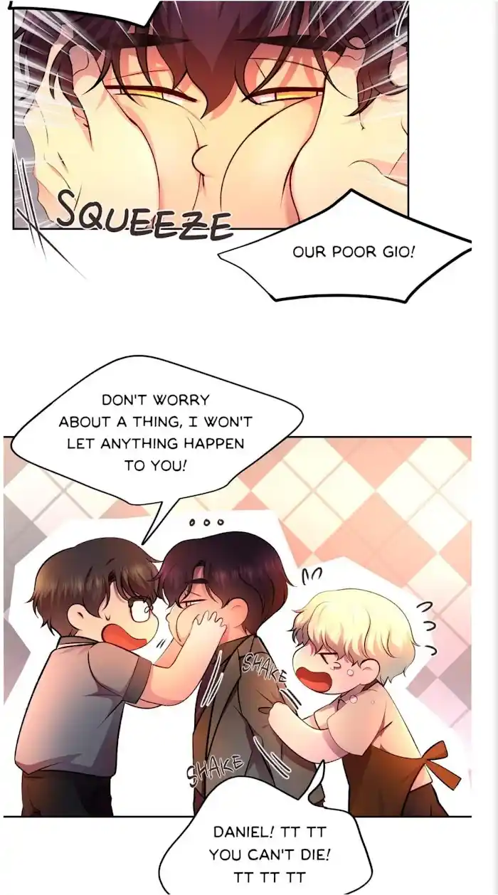 Hold Me Tight Chapter 138