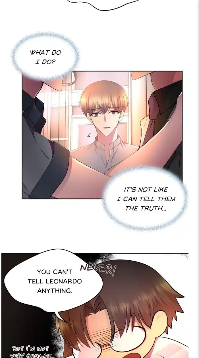 Hold Me Tight Chapter 138