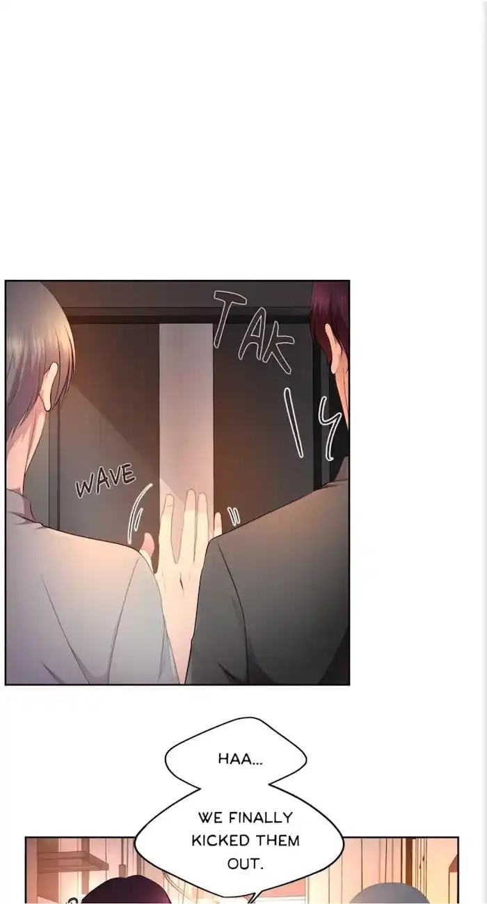 Hold Me Tight Chapter 138