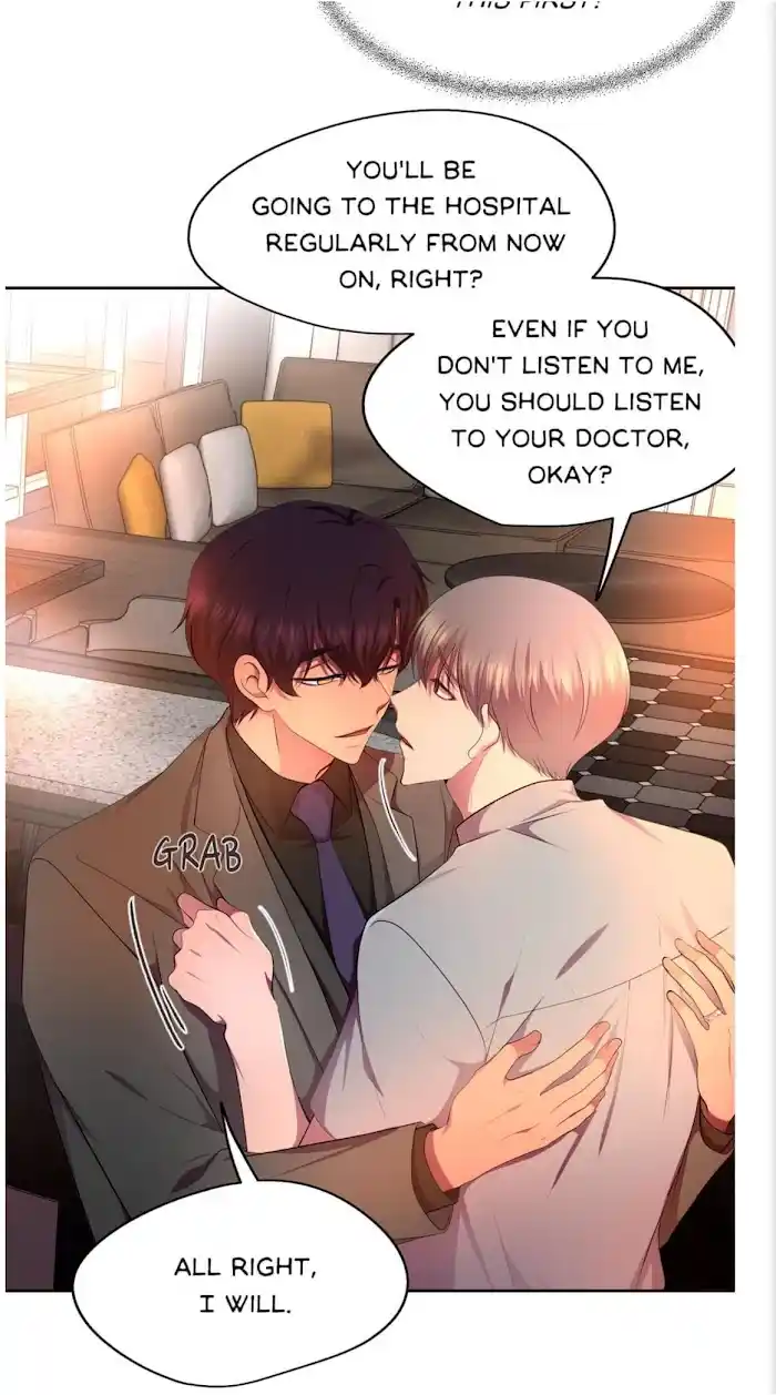 Hold Me Tight Chapter 138