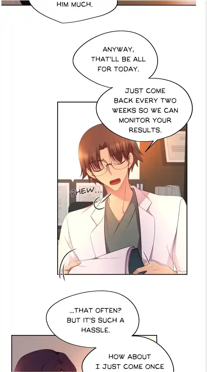 Hold Me Tight Chapter 138